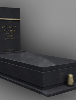 Надгробие 649